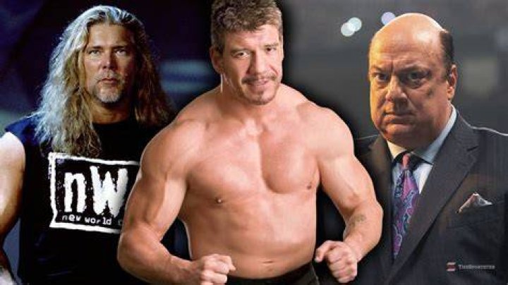 Eddie Guerrero Kevin Nash