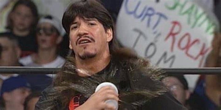 Eddie Guerrero Shoots On Eric Bischoff 