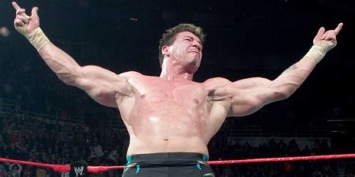 Eddie Guerrero Wins Smackdown Royal Rumble Cropped