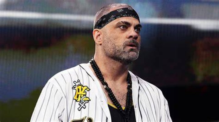 Eddie Kingston 1980's Wrestling Manager
