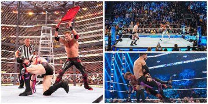 Edge's Matches Ranked From Worst To Best