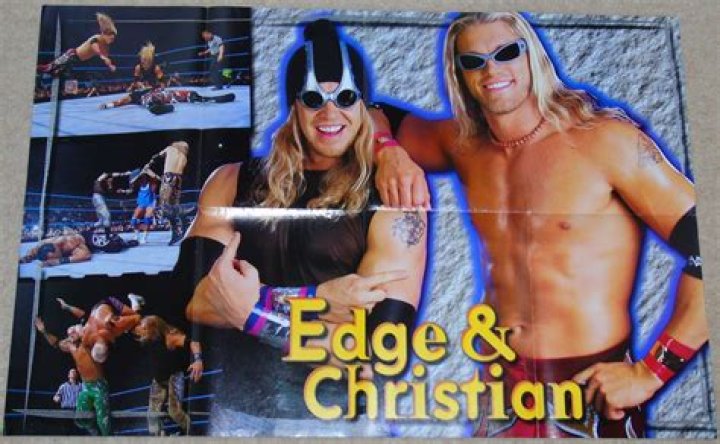 Edge & Christian v The Hardy Boyz Raw September 25, 2000 Cropped
