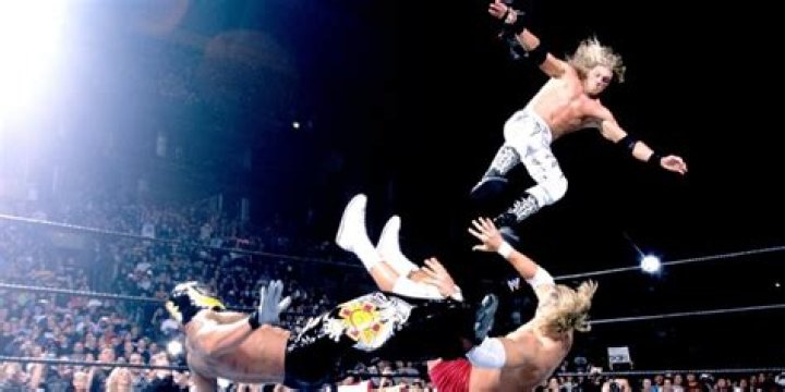 Edge Rumble 2003