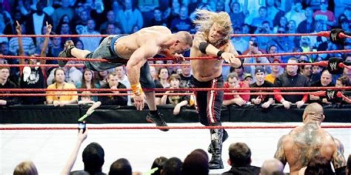 Edge Rumble 2010