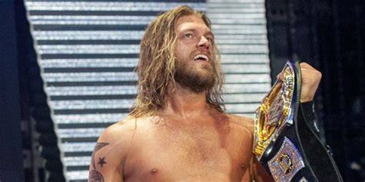 Edge Survivor Series 2008 Cropped