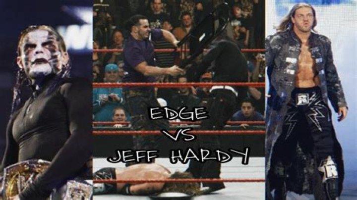 Edge v Jeff Rumble 09