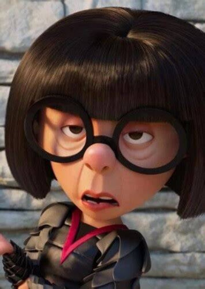 Edna Mode Fan Casting