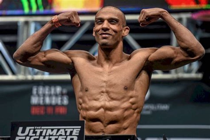 Edson Barboza