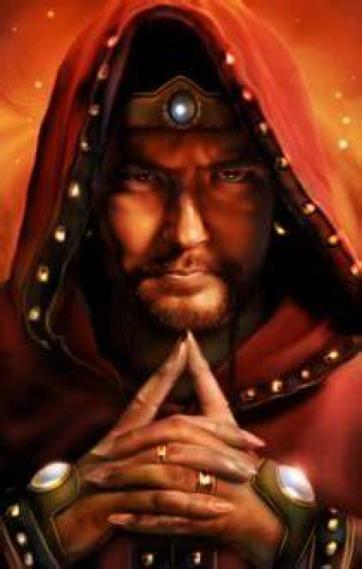Edwin Odesseiron Fan Casting for Baldur's Gate Trilogy | myCast