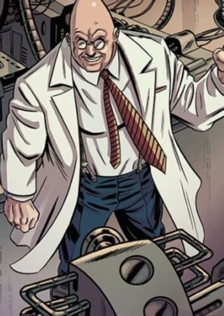 Egghead (marvel comic ) Fan Casting