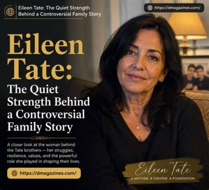 Eileen Tate: A Comprehensive Insight Into The Life And Career Of A Remarkable Figure