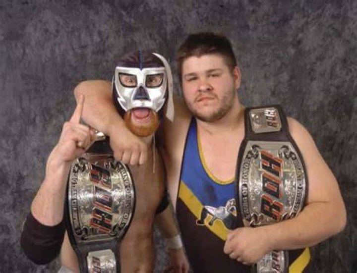 El Generico Kevin Steen