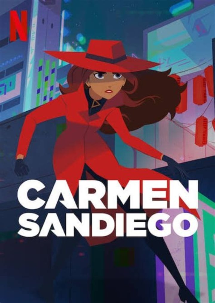 El Topo Fan Casting for Fan Casting Live-Action Carmen Sandiego (Netflix TV Series Reboot) | myCast