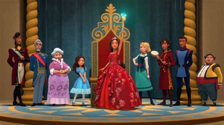 Elena of Avalor