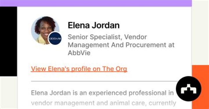 Elena PrestonDavis Senior Rental Specialist Eccord LinkedIn