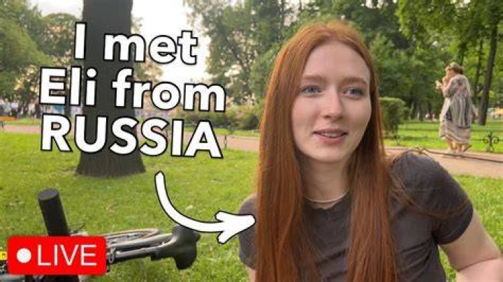 Eli from Russia YouTube in 2022 Russia, Elis, Russian culture