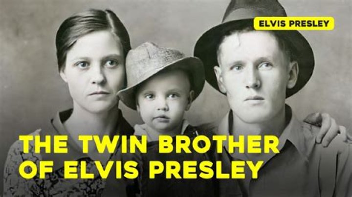 Elvis Presley’s Twin Brother: The Untold Story Behind The Legend