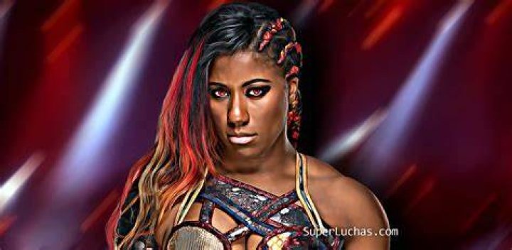 Ember Moon Royal Rumble entrance