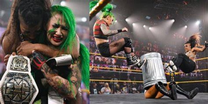 Ember Moon’s WWE Run Was A Case Of Wasted Potential