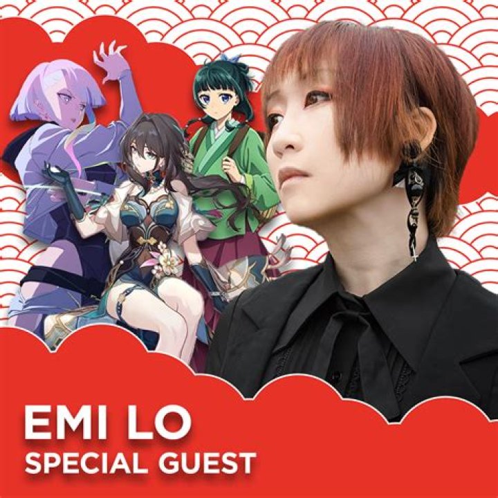 Emi Lo Fan Casting for Best Characters by Voice Actor | myCast