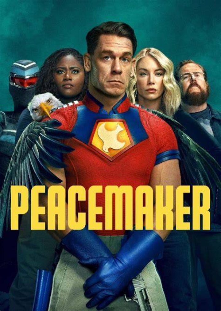Emilia Harcourt Fan Casting for Peacemaker (2022) | myCast