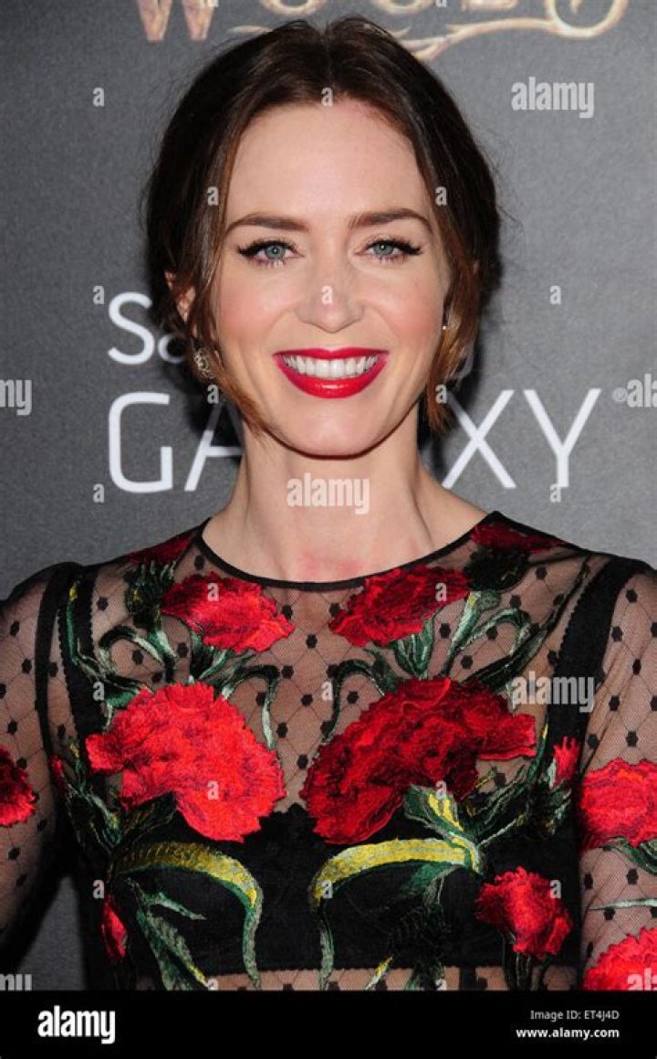 Emily Blunt Hearing: A Deep Dive Into The Actress's Journey With Hearing Challenges