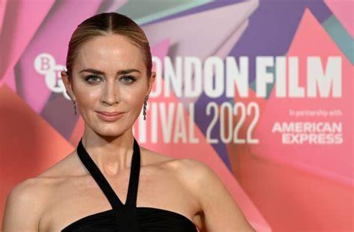 Emily Blunt We Have to Make Barbenheimer Happen Again