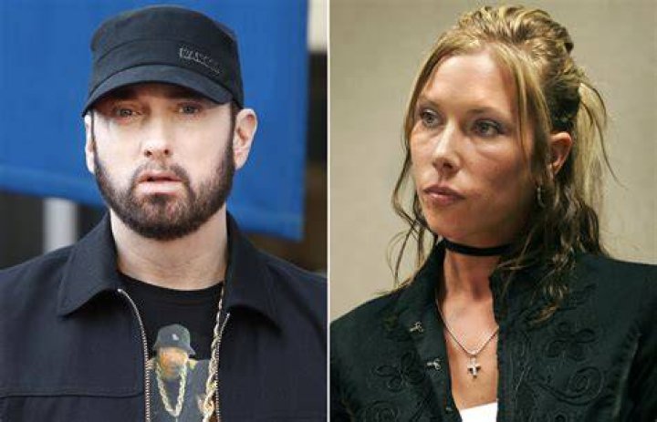 Eminem's Ex-Wife: The Untold Story Of Kim Scott