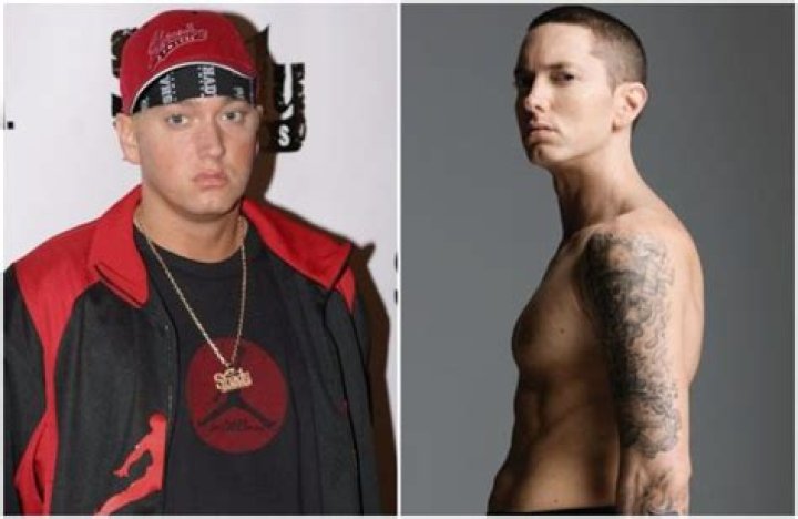 Eminem Height, Weight And Body Measurements