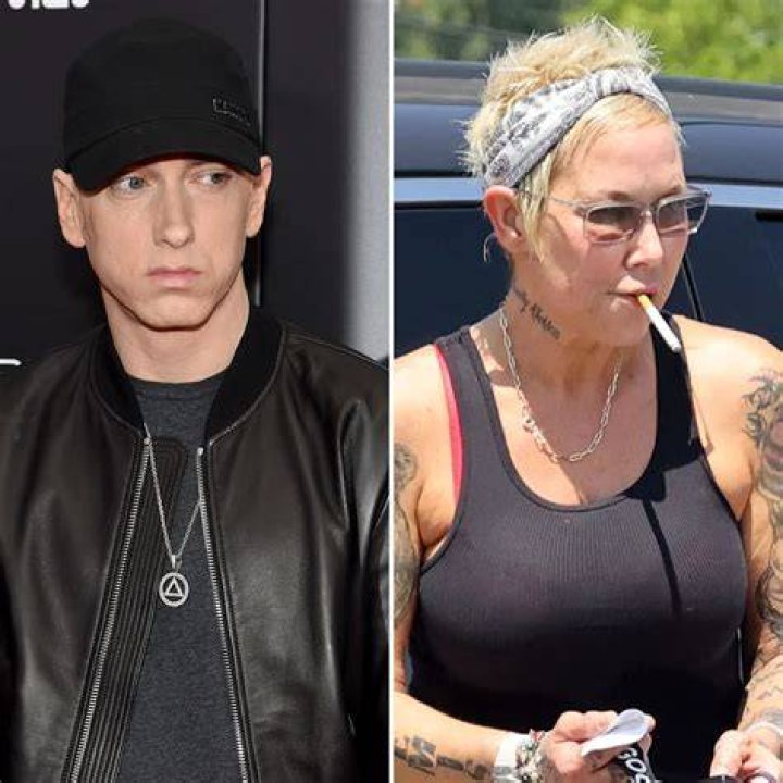 Eminem&rsquo;s ExWife Kim Mathers I Attempted Suicide Us Weekly
