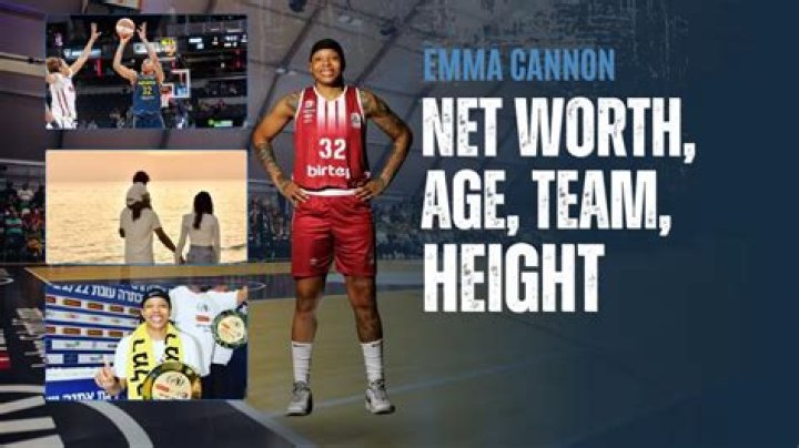 Emma Cannon: A Comprehensive Look At The Life And Achievements Of A Rising Star