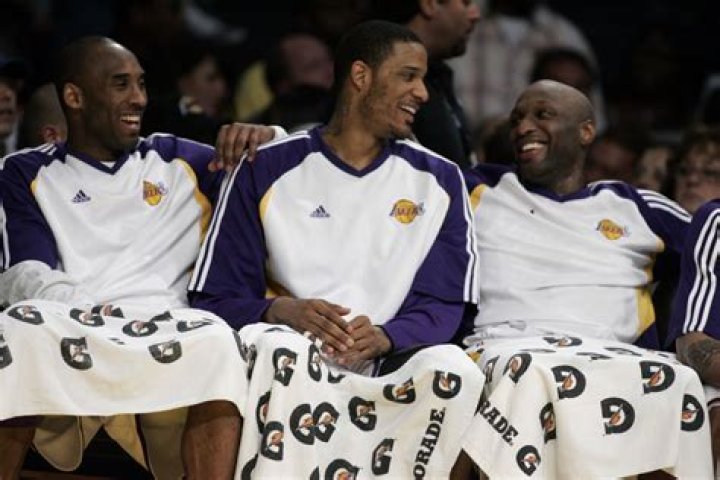 Encountering Tumultuous Times With His Grandmom In New York, Former Lakers
Champion Pledges To Make Good Use of $40,000,000 Net Worth