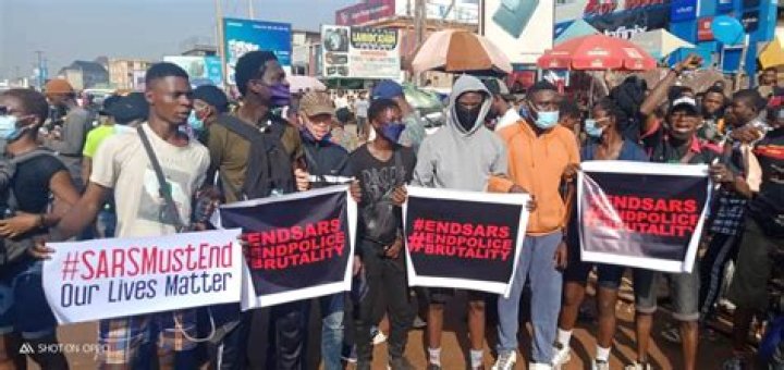 End SARS Concerned youths condemn rumoured attack on Fr. Mbaka Daily