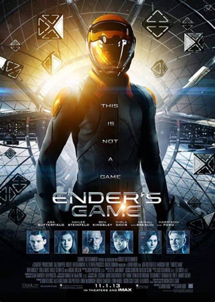 Ender's Game (2023) Fan Casting on myCast