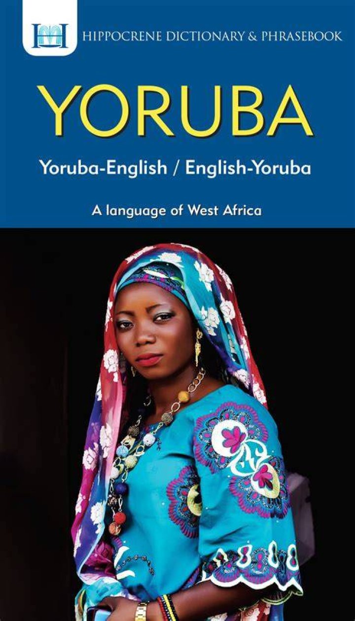 English to Yoruba Dictionary (OWLs)