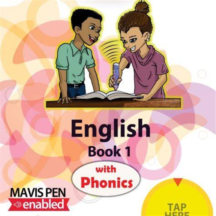 EnglishHausa Book 1 Mavis Education