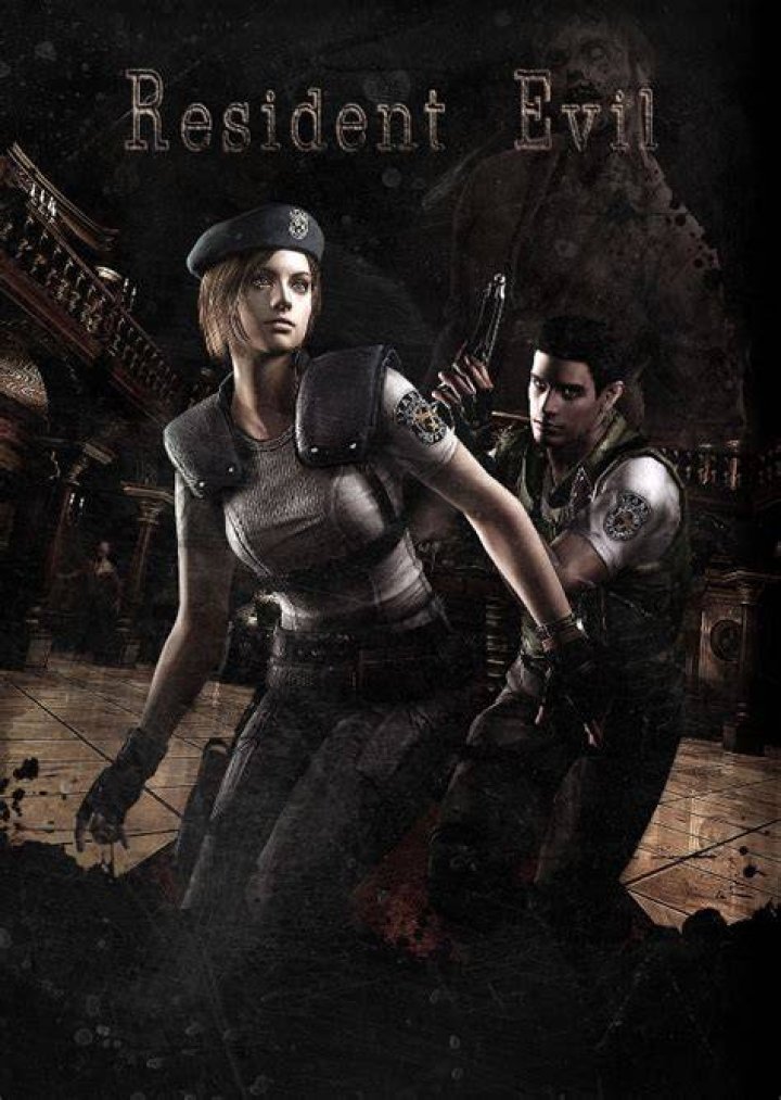 Enrico Marini Fan Casting for Resident Evil | myCast