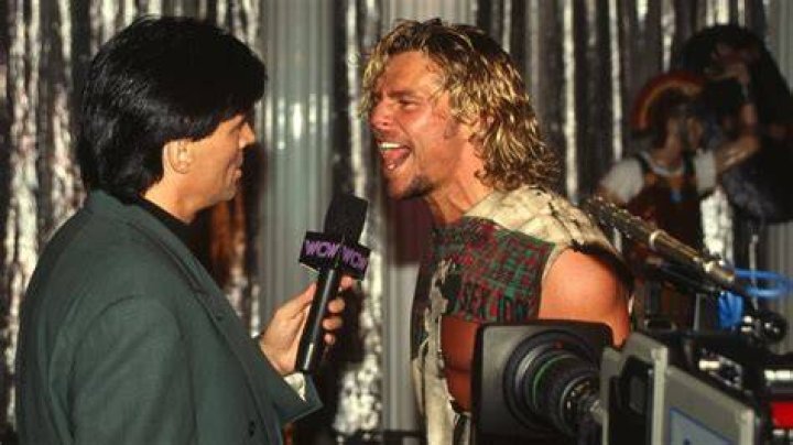 Eric Bischoff &amp; Brian Pillman