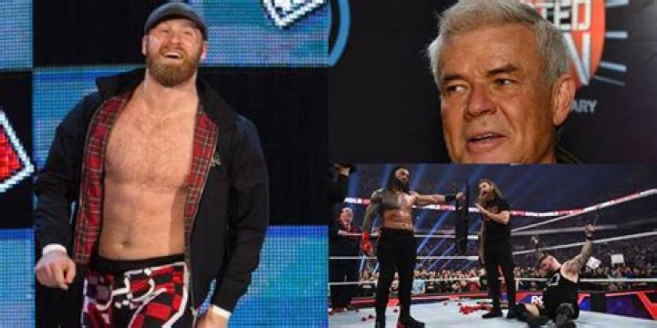 Eric Bischoff Reveals Paul Heyman Didn't Want Sami Zayn In 2019 WWE Brand Split
