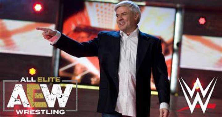 Eric Bischoff Says AEW Has 'Got To Go Head To Head' With WWE