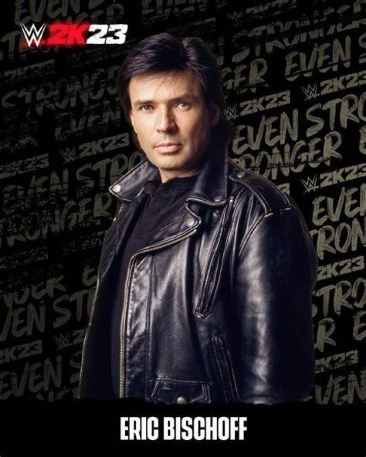 Eric Bischoff