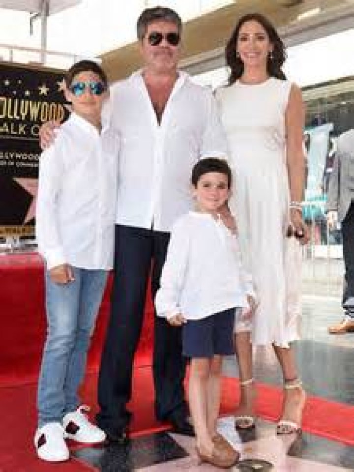 Eric Cowell, Simon Cowell's Son 5 Fast Facts You Need to Know