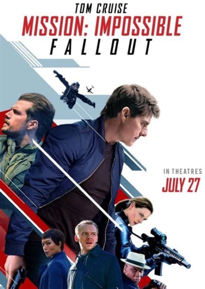 Erik Fan Casting for Mission: Impossible - Fallout (2028) | myCast