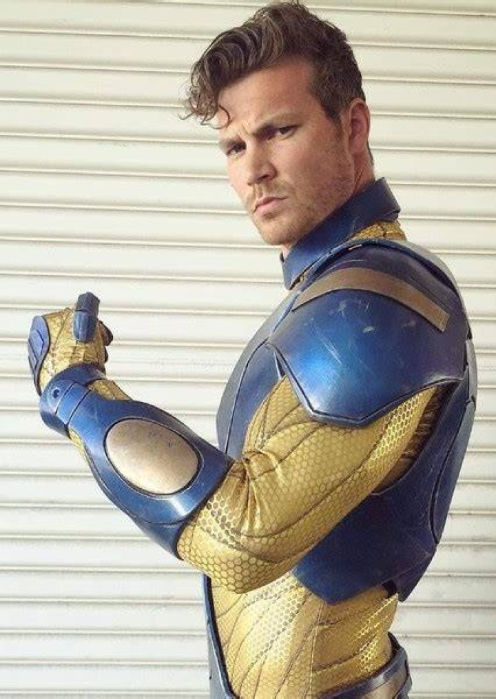 Erik Josten Fan Casting for MCU | myCast