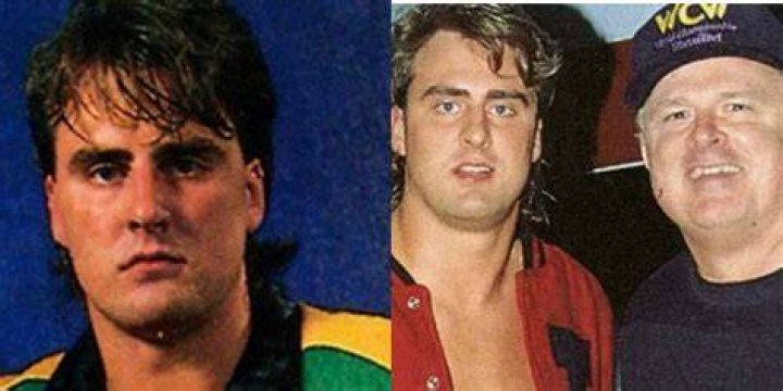 Erik Watts in WCW