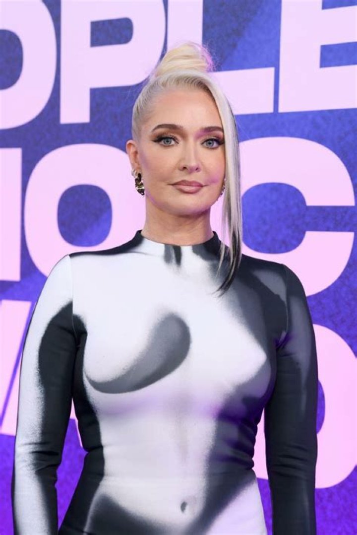 Erika Jayne 2022 People&rsquo;s Choice Awards in Santa Monica &bull; CelebMafia