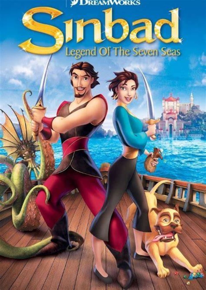 Eris Fan Casting for Sinbad: Legend of the Seven Seas 2003 (live-action) | myCast