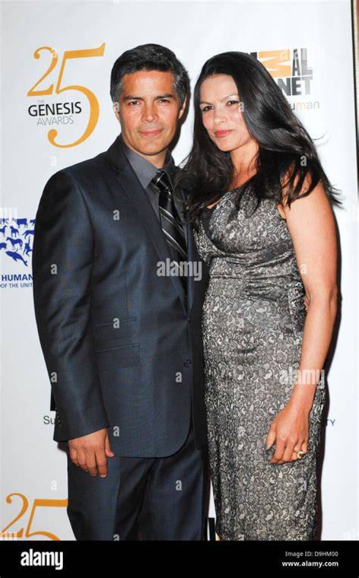 Esai Morales 25th Anniversary Genesis Awards held at The Hyatt
