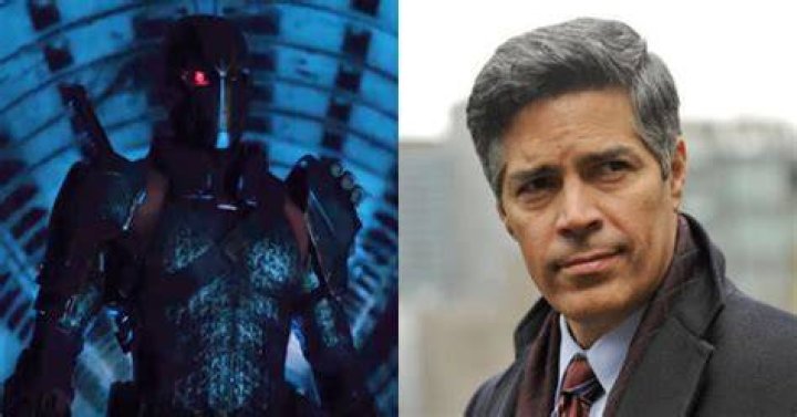Esai Morales as Deathstroke in Justice League: Youth Division: Season 2