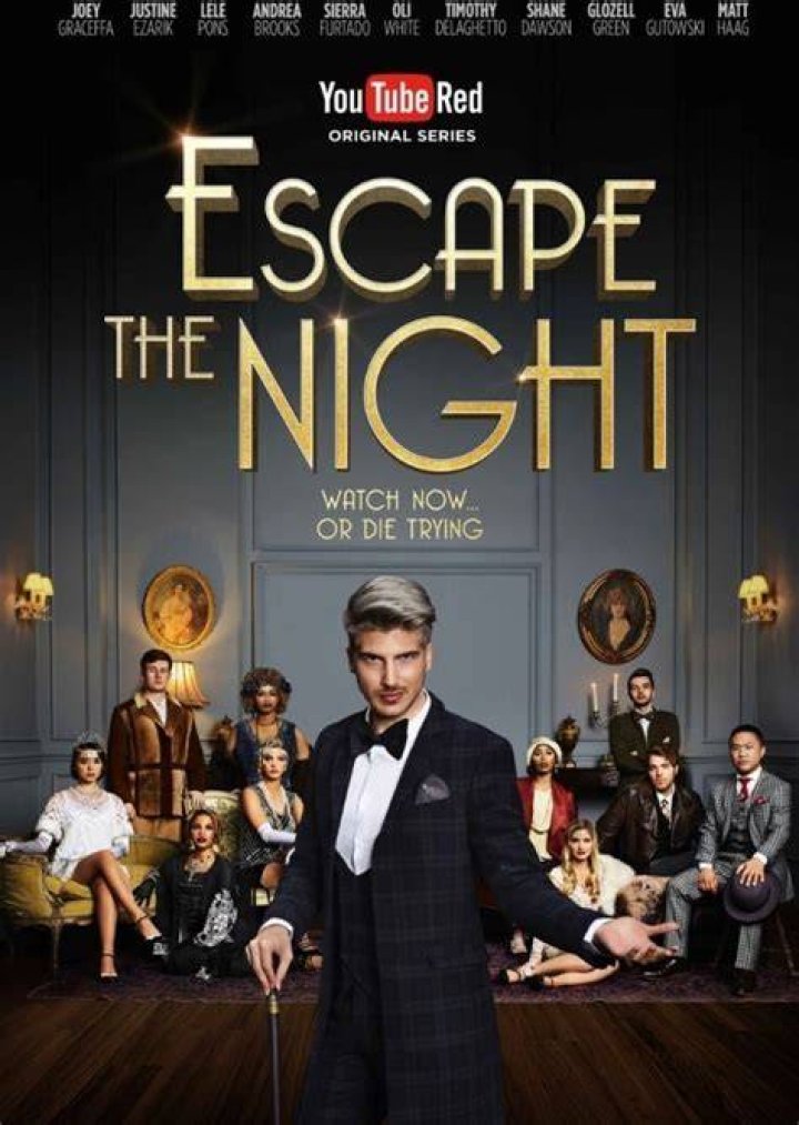 Escape the Night Fan Casting on myCast